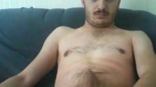 Masturbating Turkey-Turkish Hunk Isa Corlu