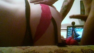 Bulgarian 21yro BJ & BB Fuck
