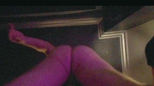 Making cum to Sara