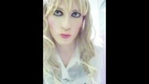 Sandra sub sissy whore slideshow