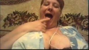 Russian mature big boobs 3