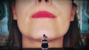 GIANTESS FACIALLY GODDESS