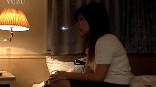 Gorgeous Asian chick gets her twat rammed - More at hotajp.com