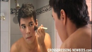 I love fucking sissy boys like you