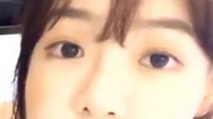 Cover Eunsol Park's Face With All Of Your Cum