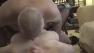 old wife threesome
