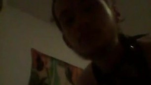 Knuffel in Masturbation