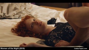 Anne-Laure Vandeputte, Daphne Wellens & Isis Cabolet exposed