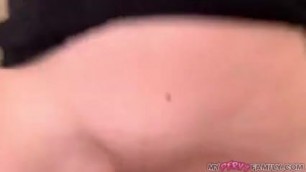 Skylar vox cum in side