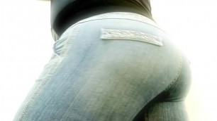 Tanya In Tight Jeans