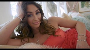 Hot step mom seduces son