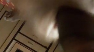 Masterbation and heavy ejaculation by male