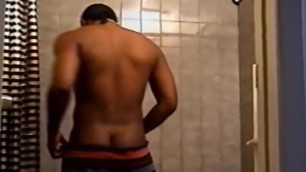 Hot And Horny Bathroom Anal Fucked