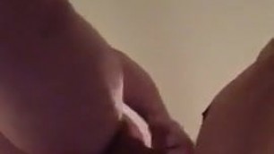 Chubby gets sucked