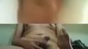 Asian guys jacking