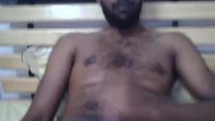 Hairy Bangalore Guy