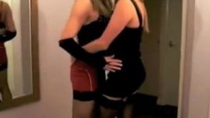 Hot Tranny Date