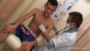 Asian Twinks Non and Din Bareback