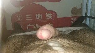 Asian massage girls helps me to empty my balls