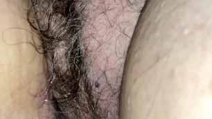 Licking My Cumshot Off Wifes Pussy