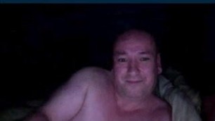 spanish oldman wanking