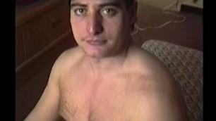Mature Man Roger Jacks Off