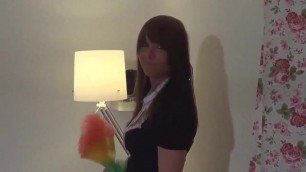 mit dem Dienstmadchen ficken