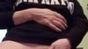 Sneaking off to Masturbate