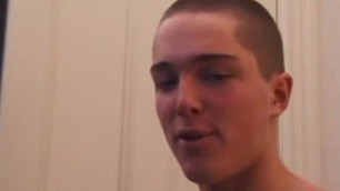 Jesse Fisher Jerks Off