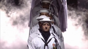 Amazing United States Navy Ceremonial Guard