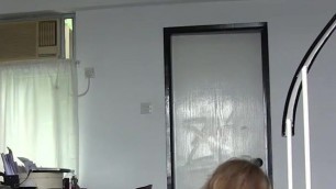 Ugly as hell, but that ass