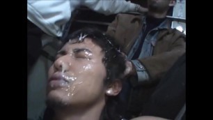 10 sticky load bukkake