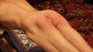 Gay russian spanking
