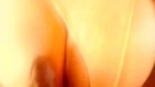Creampie and Panty 02