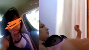 Najwa moroccan girlfriend fucked before ramadan