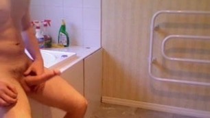 My bathroom visit