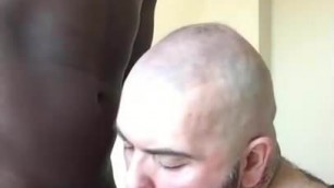 Another morning blow job