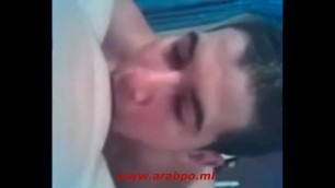 Lebanese pussy eating