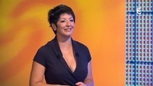 Charlotte Gomez - La Grande Conquete 10 09 2011