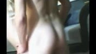 Turkish Travesti Ebru Gotunu Siktiriyor
