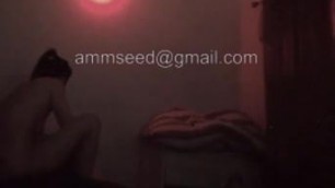 Chinese girl in Flushing (Queens) taking deep BBC