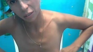 At least 1 inch nipples