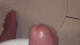 Huge cock Huge Load (Slowmo) HD