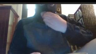 Masked sub cum over biscuit and eat