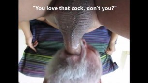 Cocksucking In Close-Up.