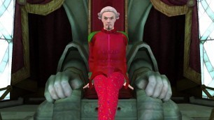 3D Gay Sex Fairy Tale Animated: Crossing the Worlds (ENG)