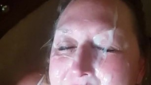 Now That's A Facial!