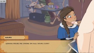 Four Elements Trainer Book 1 Slave Route Part 1