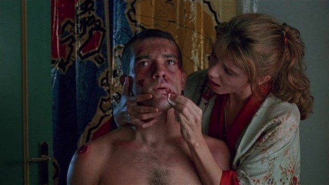 Tie Me Up Tie Me Down 1989 (French)