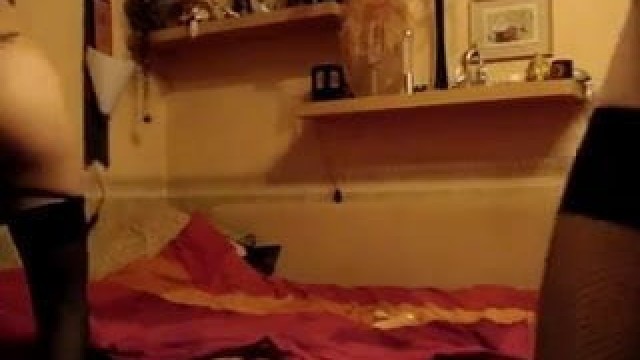 Two russian tvsluts